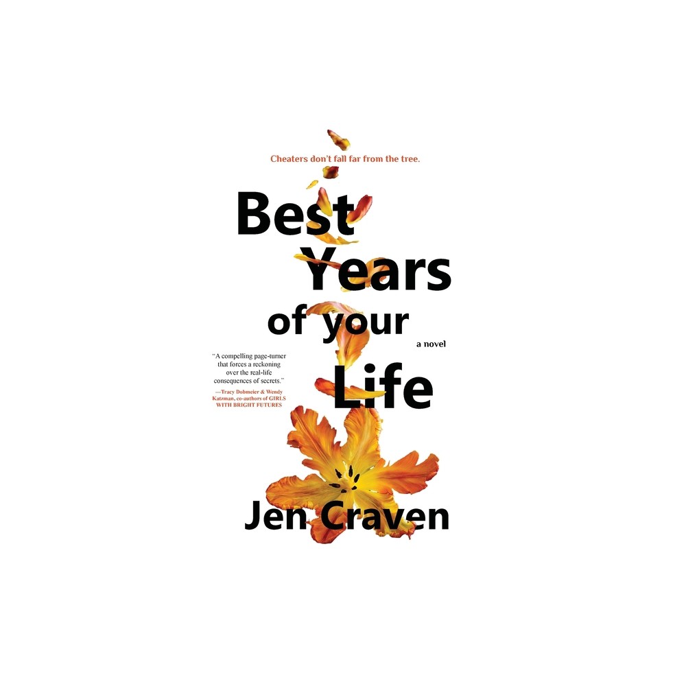 Best Years of your Life - by Jen Craven (Paperback)