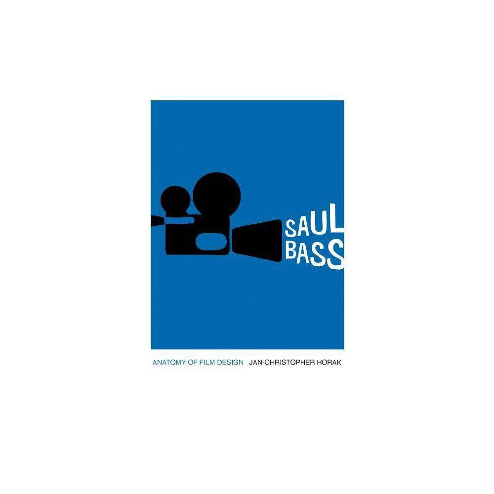 ISBN 9780813147185 product image for Saul Bass - (Screen Classics) by Jan-Christopher Horak (Hardcover) | upcitemdb.com