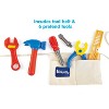 Kidoozie My First Toolbelt, Pretend Playset Toy for toddlers and preschoolers ages 2 and older - 4 of 4