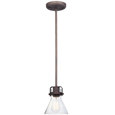 Maxim Lighting Seafarer 1 - Light Pendant in  Oil Rubbed Bronze