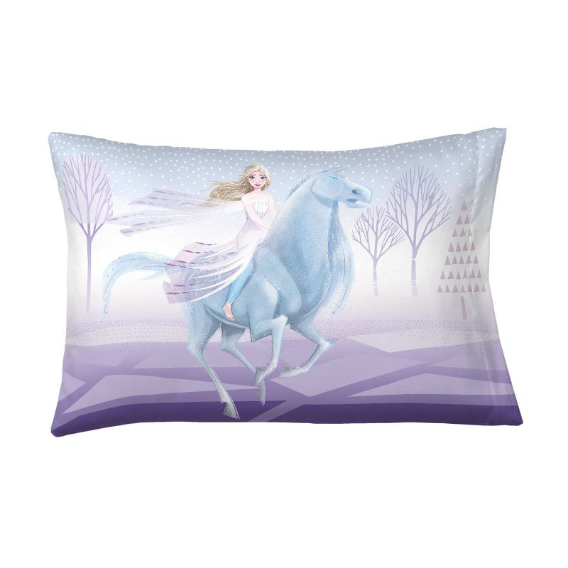 Frozen Royalty Vibes Kids&#39; Pillowcase, 3 of 6