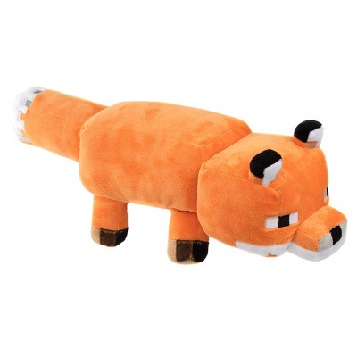 Minecraft Fox Kids&#39; Pillow Buddy Orange