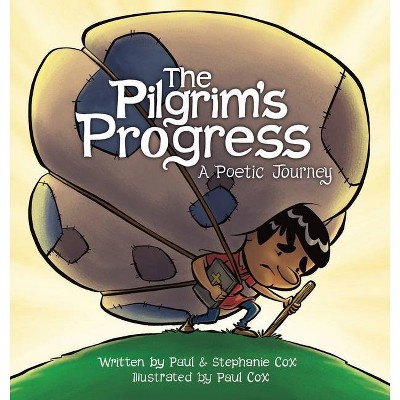 Pilgrims Progress - by  Stephanie Cox & Paul Cox (Hardcover)