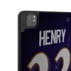 NFL Baltimore Ravens Players Game Tactic Tablet Case for Apple iPad - 4 of 4