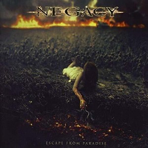 Negacy - Escape from Paradise (CD) - 1 of 1
