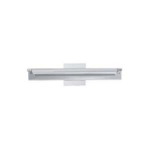 ET2 Lighting Bookkeeper 1 - Light Wall Light in  Polished Chrome - 1 of 1