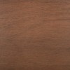 Henric 1 Drawer 2 Shelf Desk - Brown - Safavieh - 3 of 4