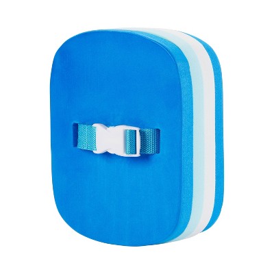 Speedo Back Float Swim Aid Blue Target