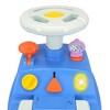 Kiddieland: Lights N' Sounds Camper - Stitch, Disney Foot-To-Floor Vehicle - 3 of 4