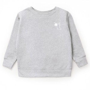 The Juniper Shop Boo Cheri Ghost Youth Sweatshirt - 1 of 2