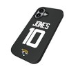 NFL Jacksonville Jaguars Players Game Tactic Bump Cell Phone Case for Apple iPhone 17 Series - 2 of 4