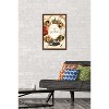 Trends International The Wizarding World: Harry Potter - Magic Circle Framed Wall Poster Prints - 2 of 4