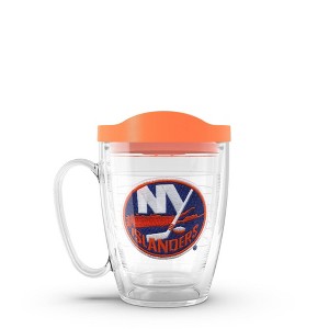 NHL New York Islanders 16oz Primary Logo Classic Mug - 1 of 4
