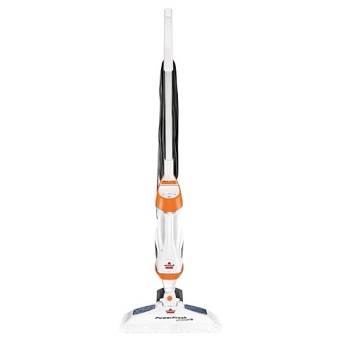 Bissell Powerfresh Lift Off Pet Steam Mop - Brite White/samba Orange 1544a  : Target