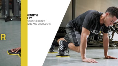 Workout sliders online target