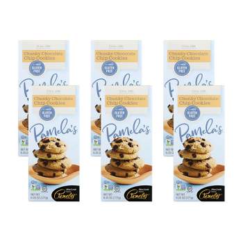 Partake Foods - Cookies Chocolate Chip - Case of 6-5.5 OZ, Case of 6/5.5 OZ  - Kroger