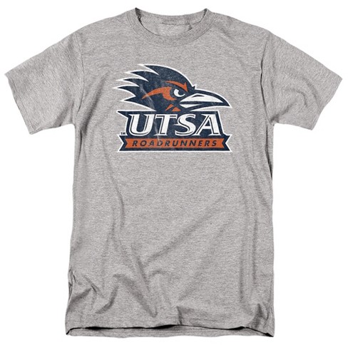 The University of Texas at San Antonio Official Distressed Primary Logo Unisex Adult T Shirt - image 1 of 4