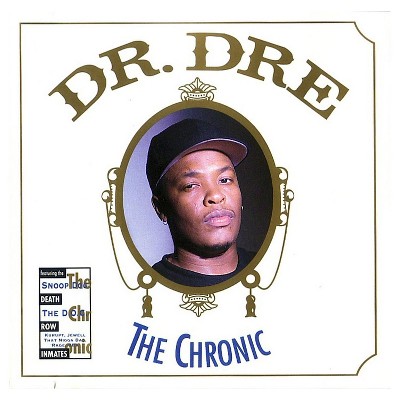 Dr. Dre - Chronic [Explicit Lyrics] (Vinyl)