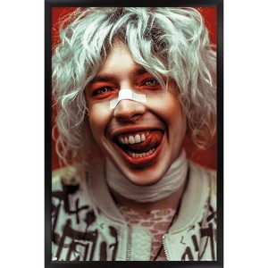 Trends International Barns Courtney - Close-Up Framed Wall Poster Prints - 1 of 4