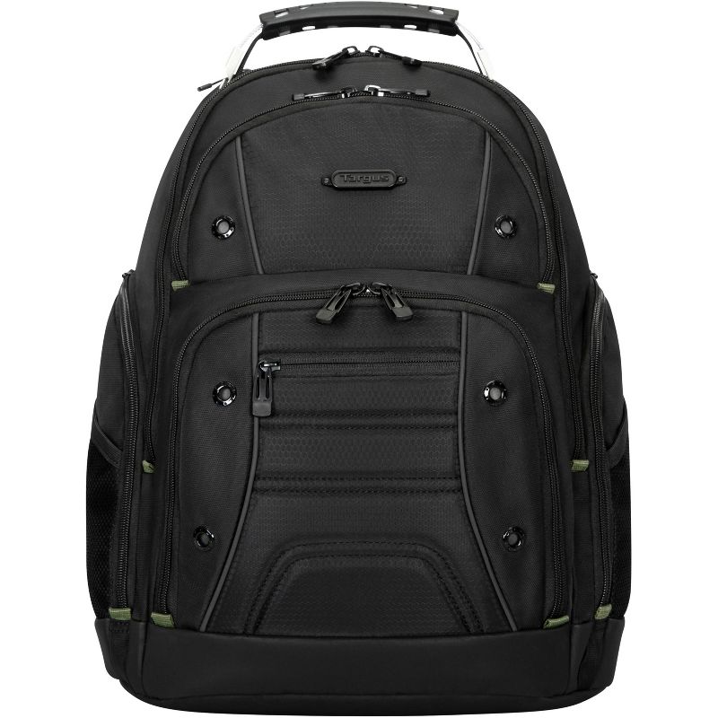 Targus DRIFTER TBB63805GL Carrying Case (Backpack) for 15" to 16" Notebook - Black, 3 of 10