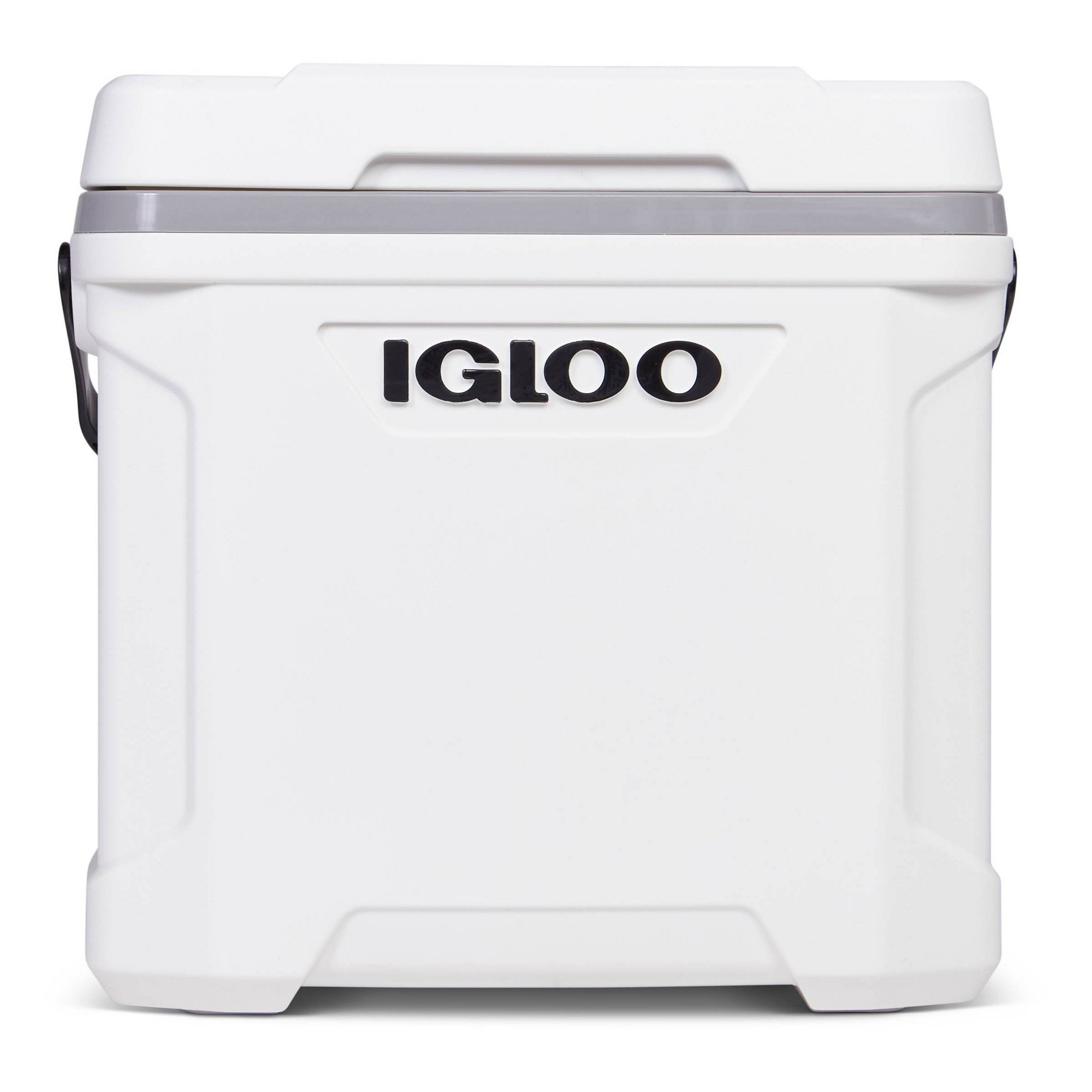 30 Quart Cooler - White