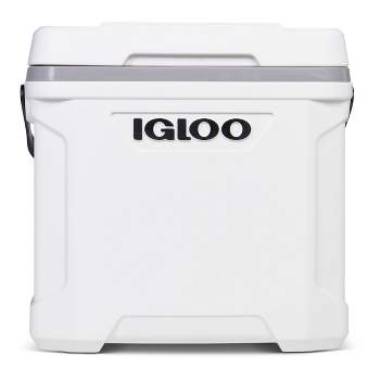 Igloo Latitude Marine Ultra 30 Quart Cooler - White