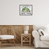 Stupell Industries Farmhouse Fresh Herbs Black Framed Giclee Art - 2 of 4