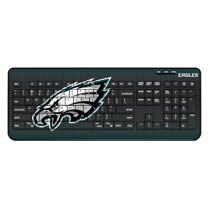 NFL NFC Teams Linen Wireless USB Keyboard - 1 of 4