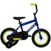 Huffy Pro Thunder 12'' Kids' Bike - Blue - 2 of 4