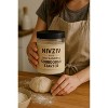 NivZiv 200-Year-Old San Francisco Sourdough Starter - Authentic Wild Yeast Culture - Tangy, Reliable Rise - Artisan Bread Starter- Easy Activation - 3 of 4