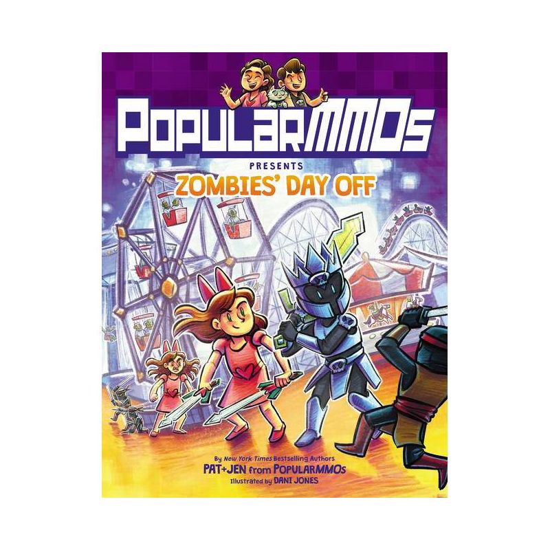 Popularmmos Presents Zombies' Day Off -, 1 of 2