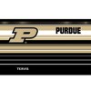 NCAA Purdue Boilermakers 20oz Hype Stripes Stainless Steel Tumbler - image 2 of 4