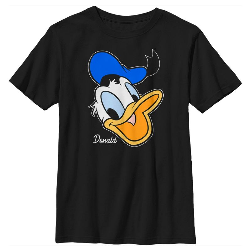 Boy's Disney Donald Duck T-Shirt, 1 of 6