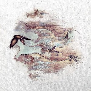 Junius Meyvant - Floating Harmonies (Vinyl) - 1 of 1