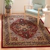 Lyndhurst Heriz LNH330 Power Loomed Indoor Rugs - Safavieh - 3 of 4