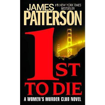 1st to Die by James Patterson (Paperback)