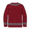 Hope & Henry Boys'  Tennis Sweater, Infant - 4 of 4