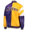 STARTER Mens NBA Team Varsity Jacket - 2 of 2