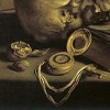 Design Toscano A Vanitas Still Life, 1645: Canvas Replica Painting: Medium - 2 of 4