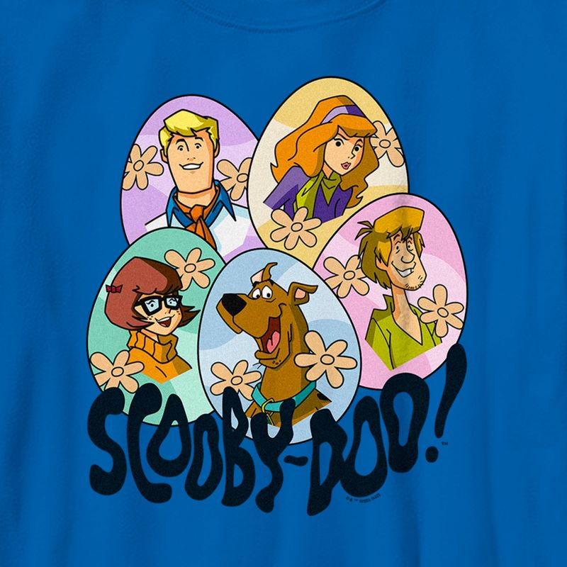Boy's Scooby Doo Easter Gang T-Shirt, 2 of 6