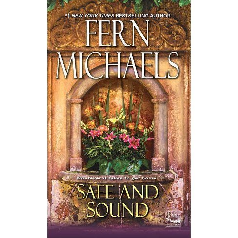 Safe and Sound -  (Sisterhood) by Fern Michaels (Paperback) - image 1 of 1