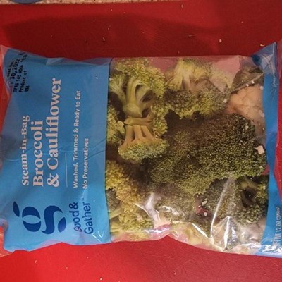 Broccoli & Cauliflower - 12oz - Good & Gather™ : Target