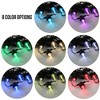 36FT Solar RGBW String Light – 15 Bulbs - 3 of 4