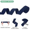 Unique Bargains High Elasticity Knit Stretchy DIY Craft Elastic Bands 0.8 Inch 1 Pc - 2 of 4