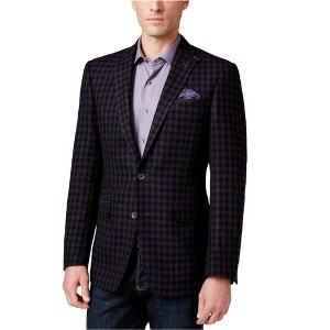 Tallia Mens Sport Coat Two Button Blazer Jacket - 1 of 1
