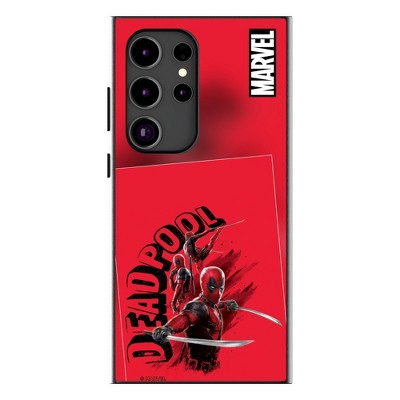 Keyscaper Marvel Cover Art MagSafe Compatible Cell Phone Case for Galaxy S24