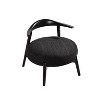 Modern Classic Accent Chait for living room Bedroom-Christopher Knight Home - 2 of 4