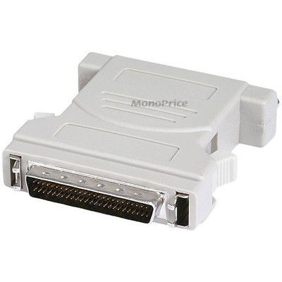 Monoprice HPDB50 Male to DB25 Female SCSI Adaptor