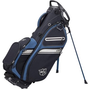 Wilson Staff EXO II Carry Stand Bag '21 - 1 of 4