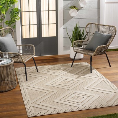 Hauteloom Aimee Lambswool Area Rug